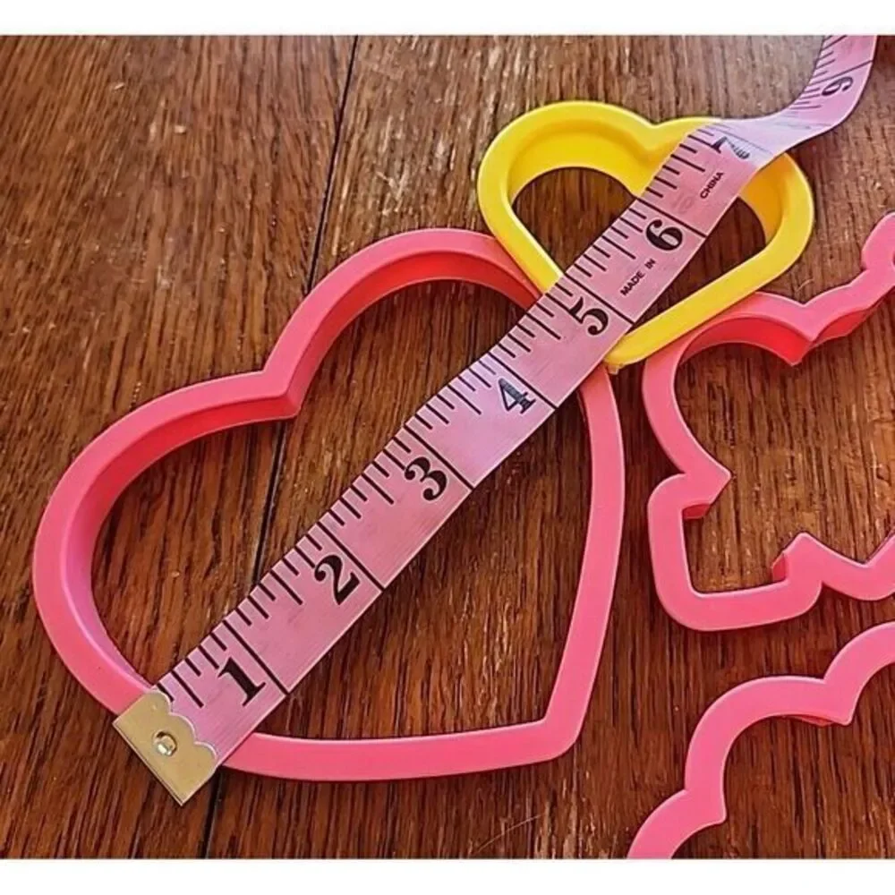 Wilton cookie cutters
